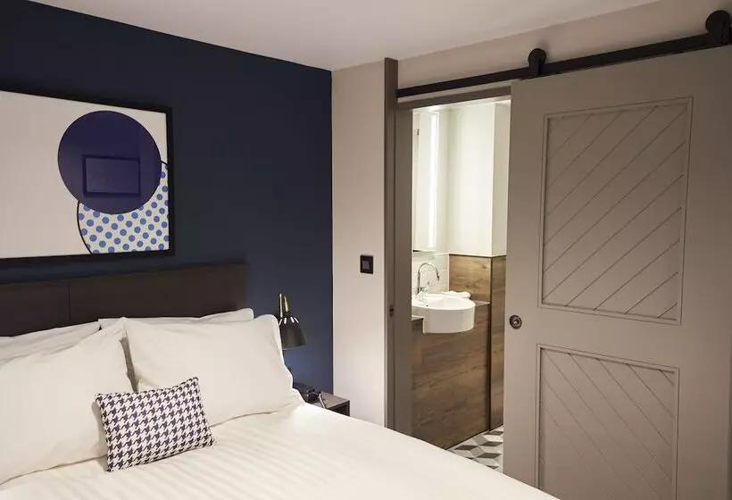 Sviitti, Residence Inn By Marriott London Tower Bridge