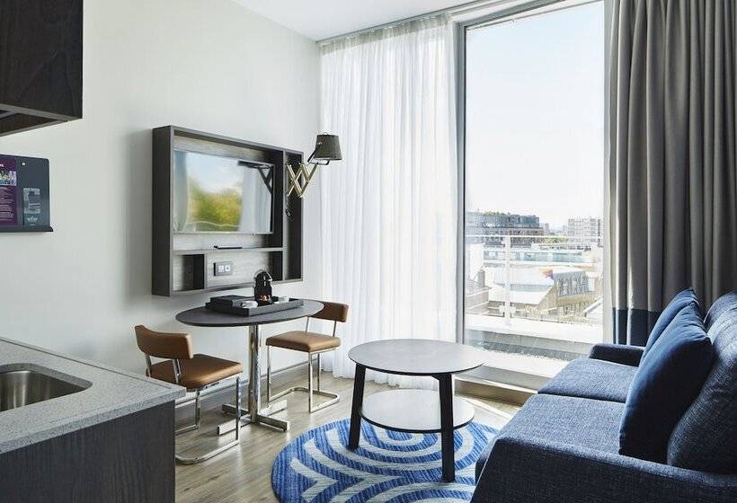 إستوديو ديلوكس, Residence Inn By Marriott London Tower Bridge