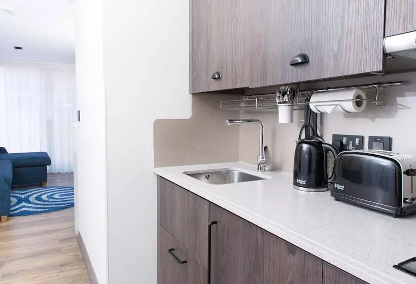 Deluxe-studio, Residence Inn By Marriott London Tower Bridge