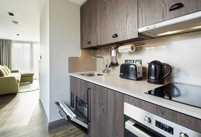 Deluxe-studio, Residence Inn By Marriott London Tower Bridge