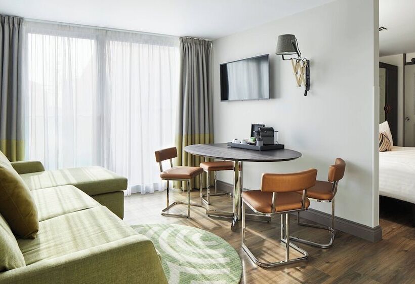 Студия Deluxe, Residence Inn By Marriott London Tower Bridge