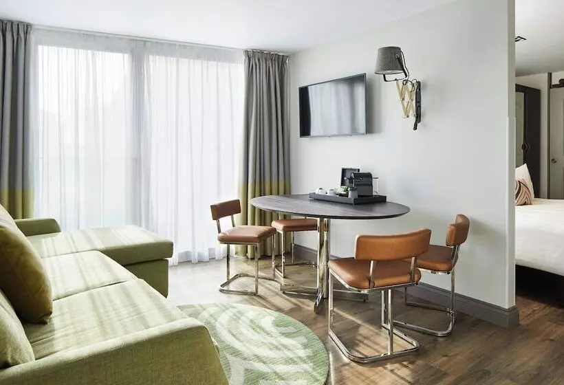 Deluxe-studio, Residence Inn By Marriott London Tower Bridge