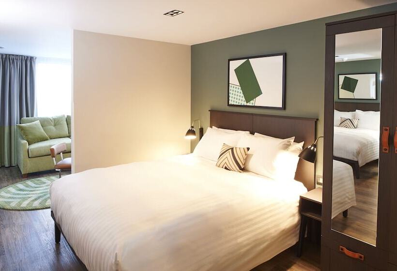 إستوديو ديلوكس, Residence Inn By Marriott London Tower Bridge