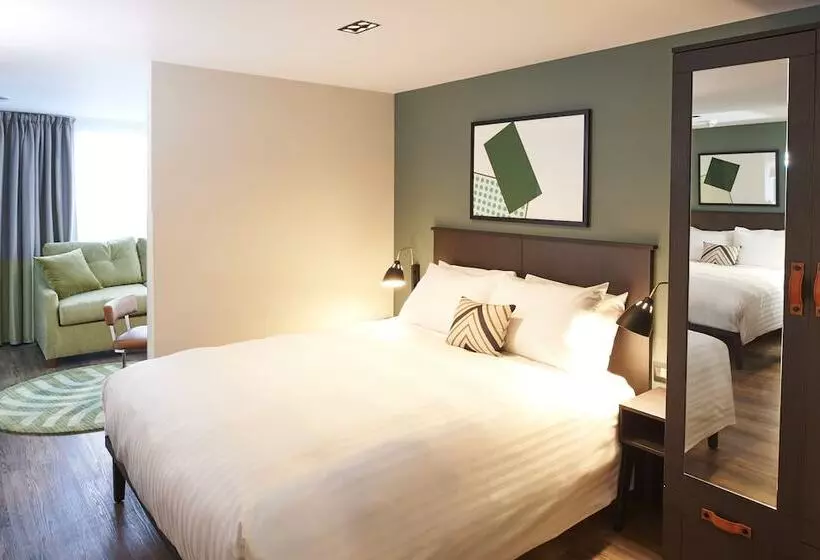 Deluxe-studio, Residence Inn By Marriott London Tower Bridge