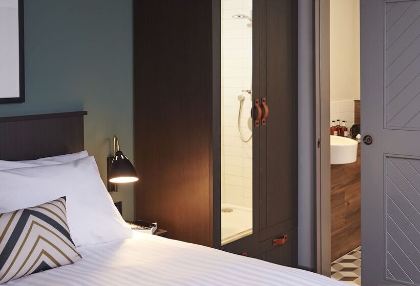 إستوديو ديلوكس, Residence Inn By Marriott London Tower Bridge