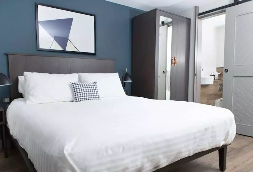 Deluxe-studio, Residence Inn By Marriott London Tower Bridge