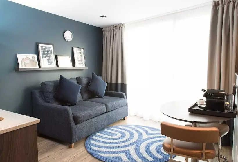Sviitti, Residence Inn By Marriott London Tower Bridge