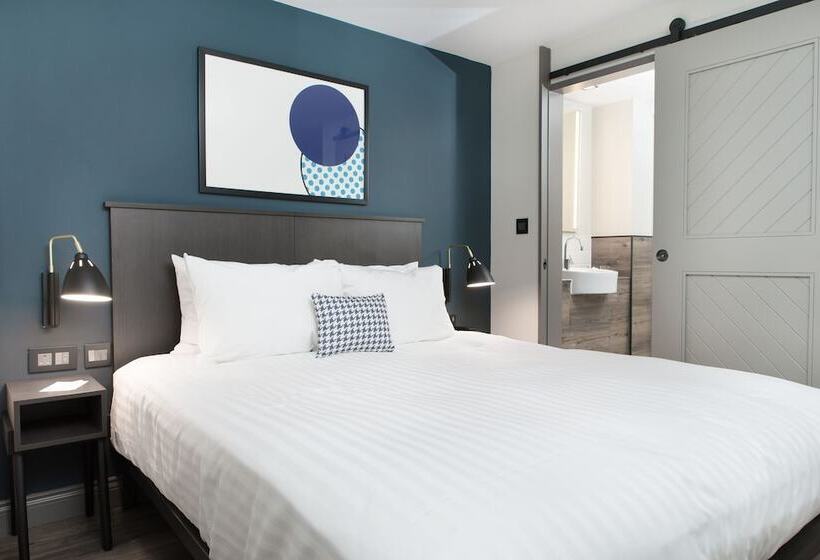 Люкс, Residence Inn By Marriott London Tower Bridge
