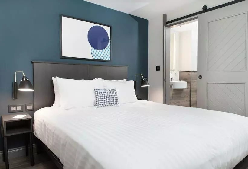 Sviitti, Residence Inn By Marriott London Tower Bridge