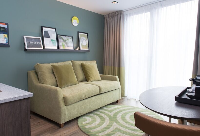 جناح, Residence Inn By Marriott London Tower Bridge