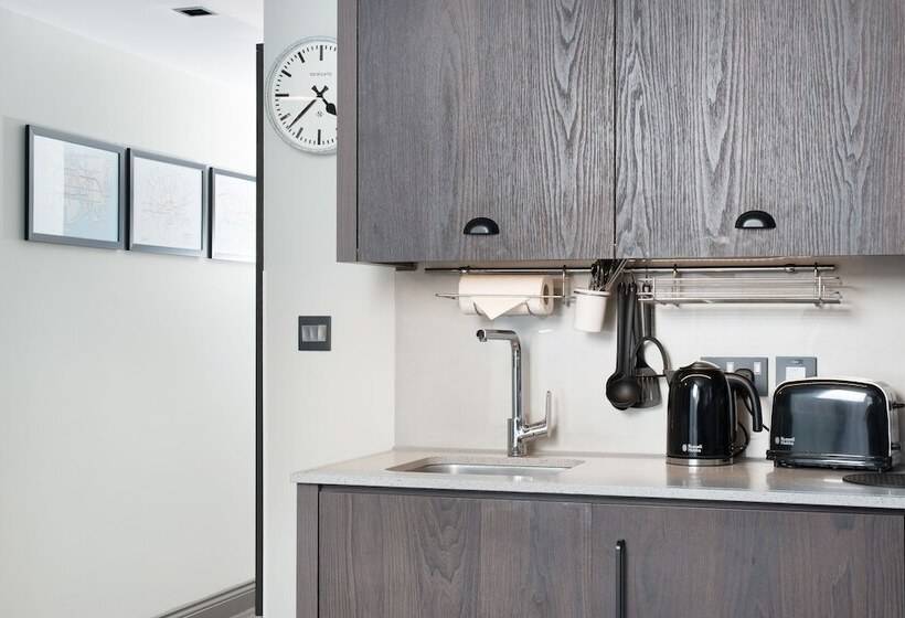 جناح, Residence Inn By Marriott London Tower Bridge