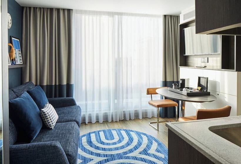 Suite, Residence Inn By Marriott London Tower Bridge
