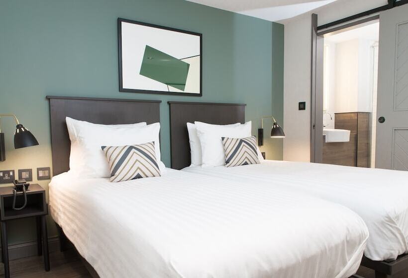 Люкс, Residence Inn By Marriott London Tower Bridge