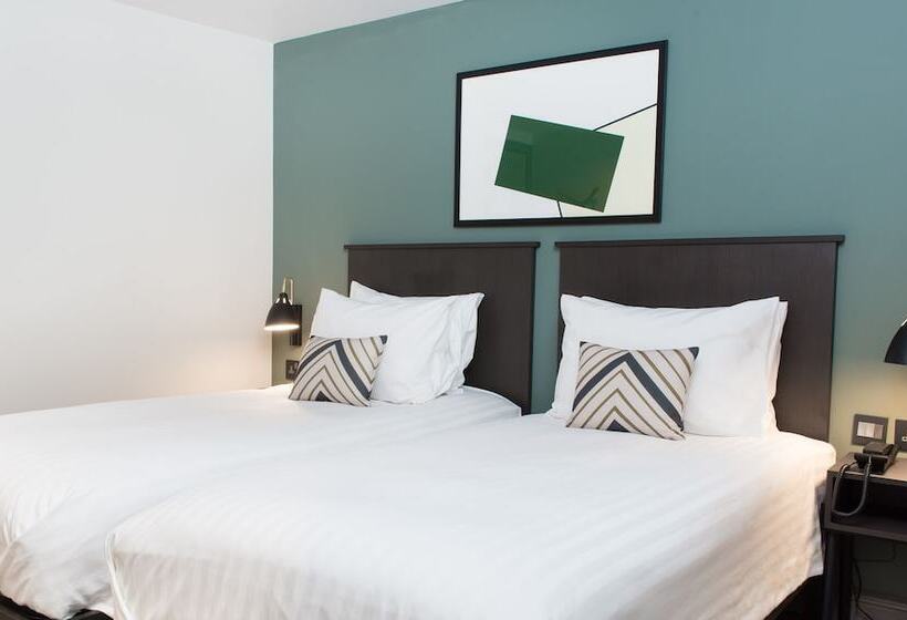 جناح, Residence Inn By Marriott London Tower Bridge