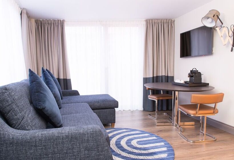 Студия Deluxe, Residence Inn By Marriott London Tower Bridge