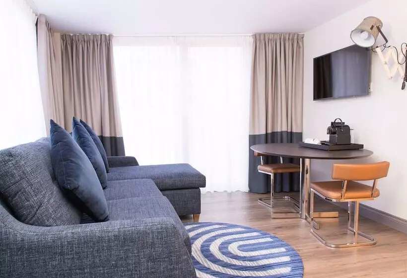 Deluxe-studio, Residence Inn By Marriott London Tower Bridge