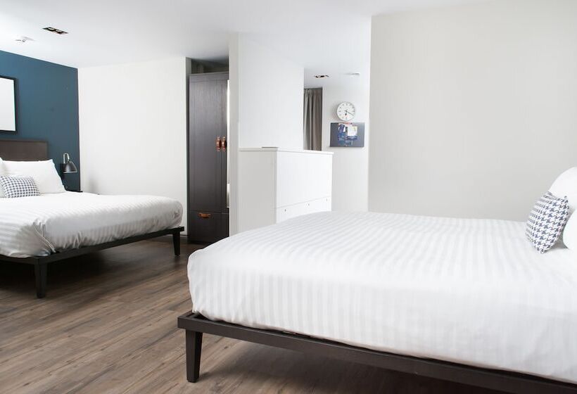 إستوديو ديلوكس, Residence Inn By Marriott London Tower Bridge