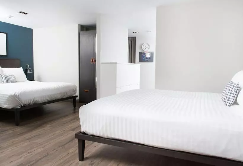 Deluxe-studio, Residence Inn By Marriott London Tower Bridge