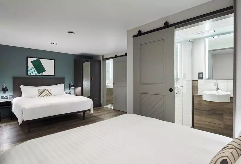 Deluxe-studio, Residence Inn By Marriott London Tower Bridge