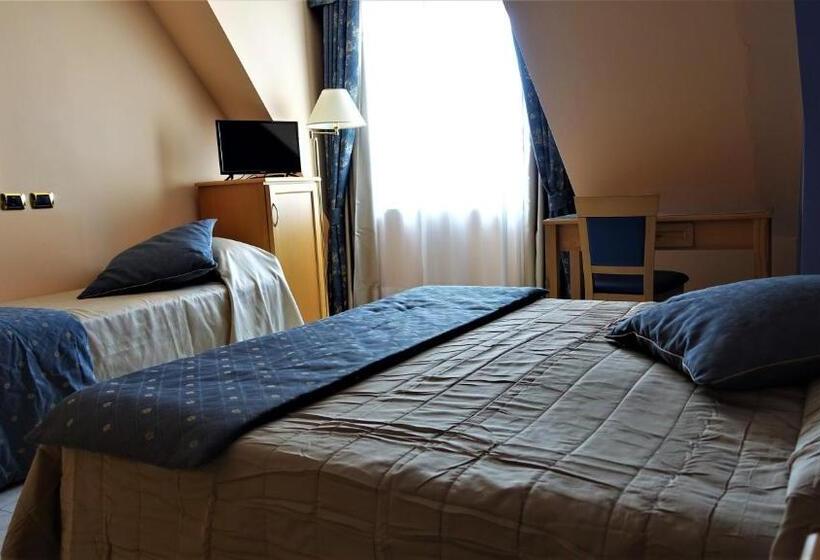 غرفة أساسية ثلاثية, Bristol