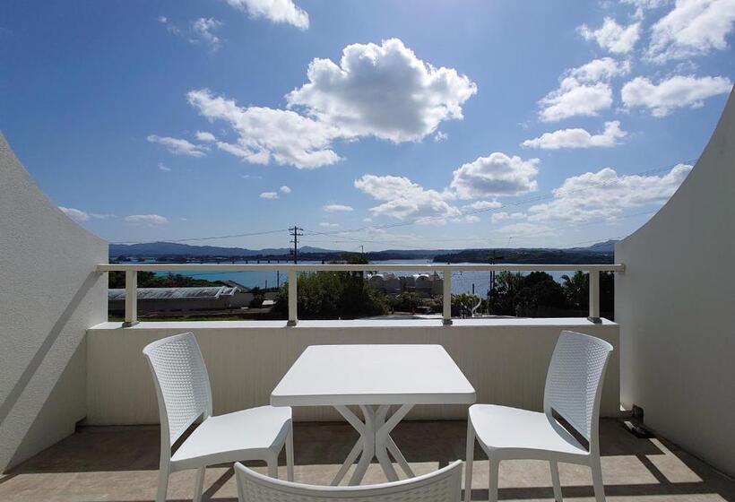 غرفة سوبيريور مطلّة علي البحر, Lalamare Kouri