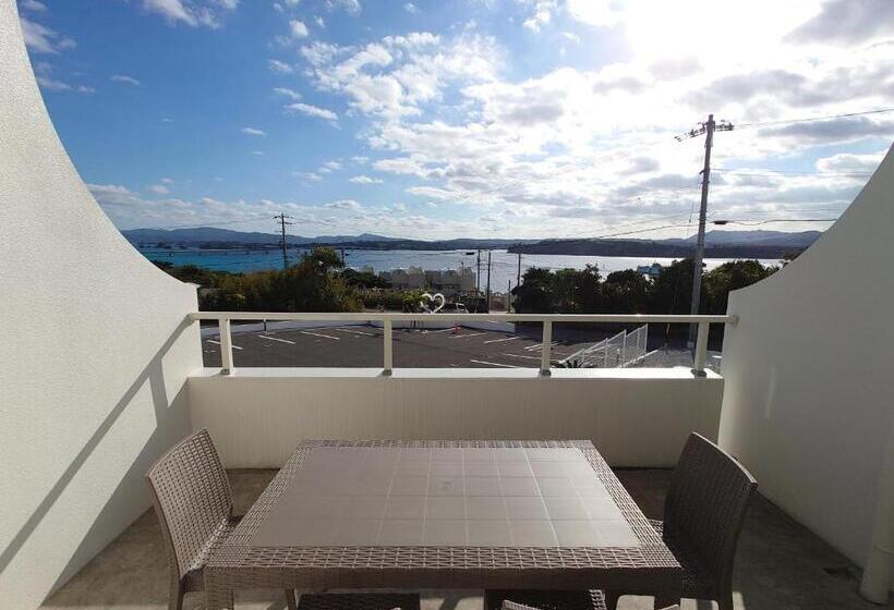 غرفة سوبيريور مطلّة علي البحر, Lalamare Kouri