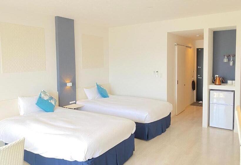 غرفة سوبيريور مطلّة علي البحر, Lalamare Kouri