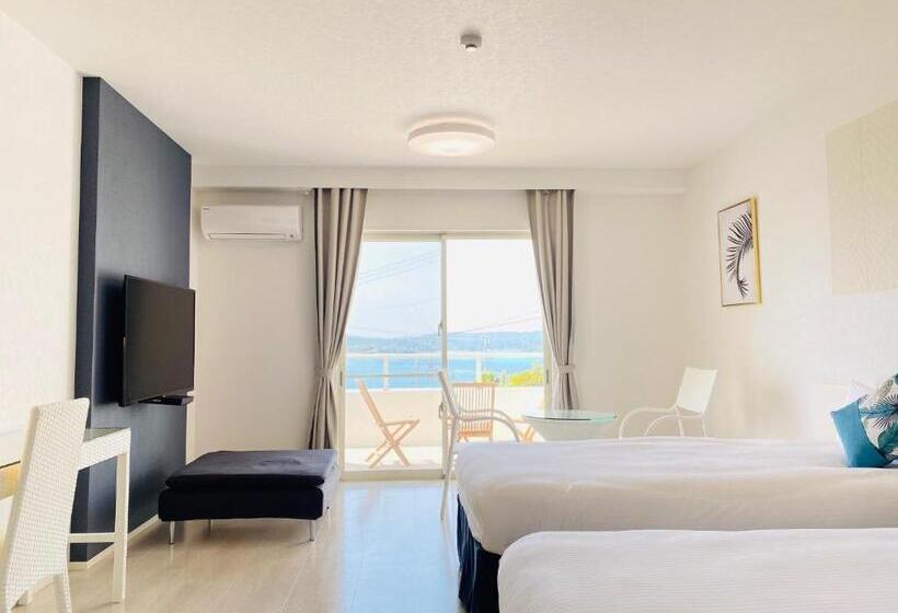 חדר סופריור נוף לים, Lalamare Kouri