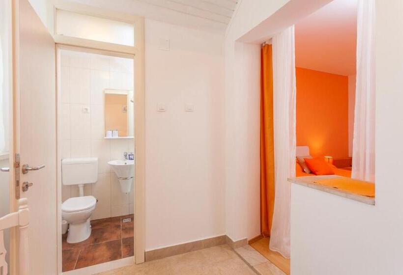 エコノミールーム, Apartments & Rooms Alagic