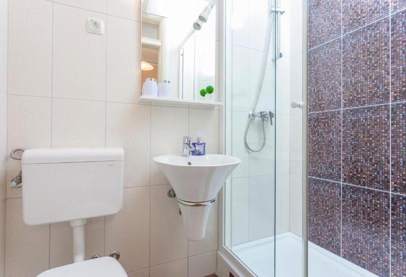 エコノミールーム, Apartments & Rooms Alagic