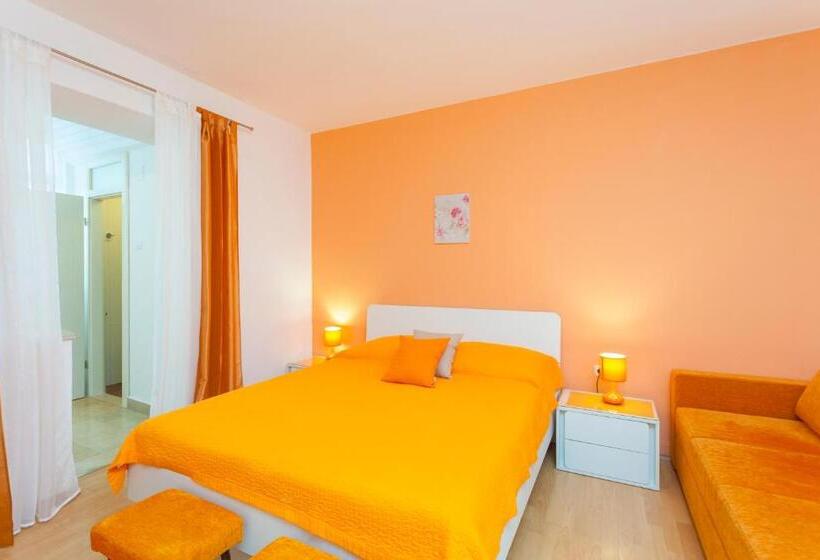 エコノミールーム, Apartments & Rooms Alagic