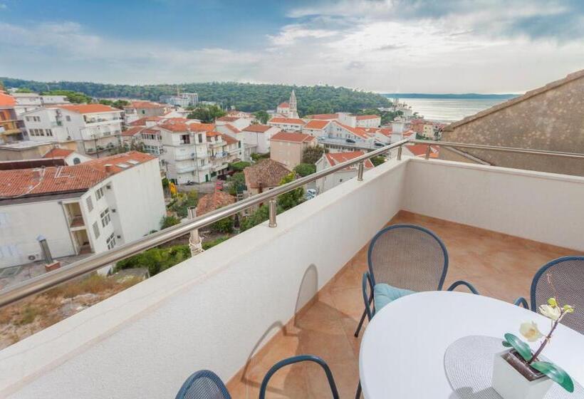 バルコニー付き１ベッドルームアパートメント, Apartments & Rooms Alagic