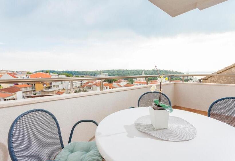 バルコニー付き１ベッドルームアパートメント, Apartments & Rooms Alagic