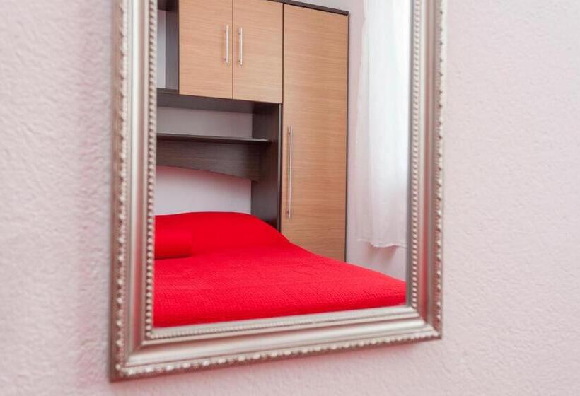 バルコニー付き１ベッドルームアパートメント, Apartments & Rooms Alagic