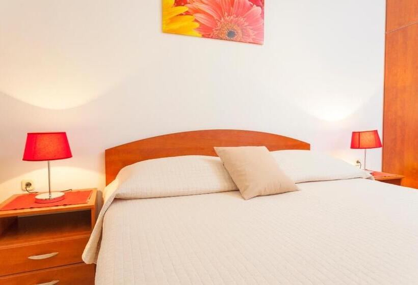 １階の１ベッドルームアパートメント, Apartments & Rooms Alagic