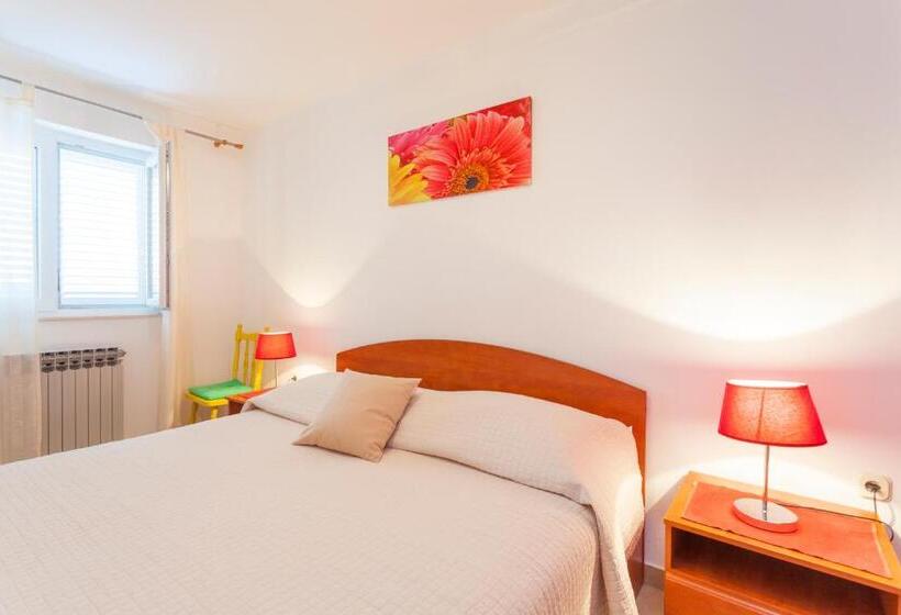 １階の１ベッドルームアパートメント, Apartments & Rooms Alagic