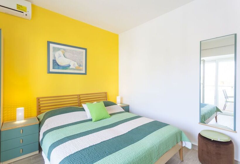 バルコニー付きスタンダードルーム, Apartments & Rooms Alagic