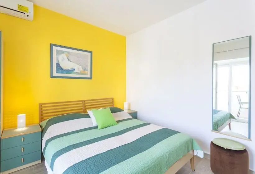 اتاق استاندارد با بالکن, Apartments & Rooms Alagic