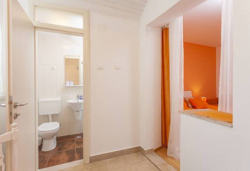 エコノミールーム, Apartments & Rooms Alagic