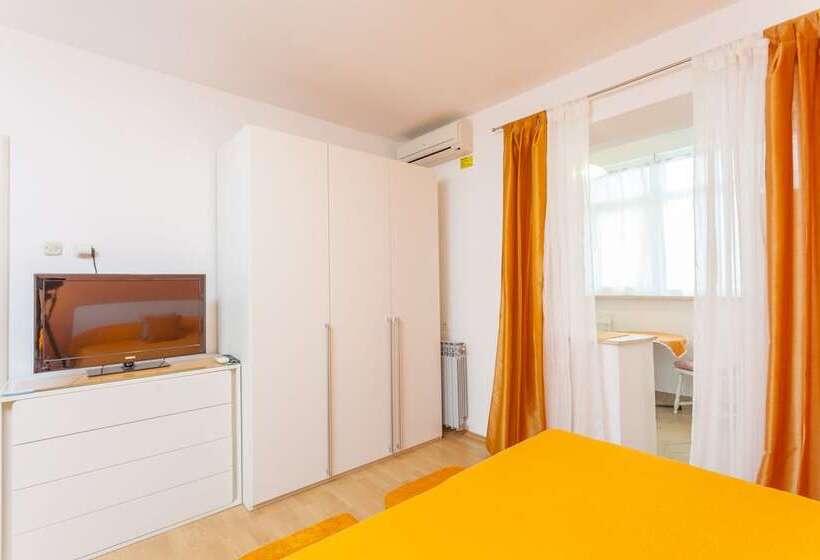 エコノミールーム, Apartments & Rooms Alagic