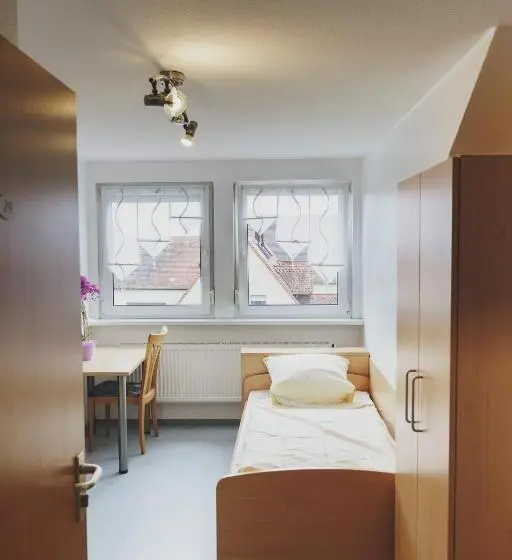 スタンダードシングルルーム, Gasthof Kirchberger