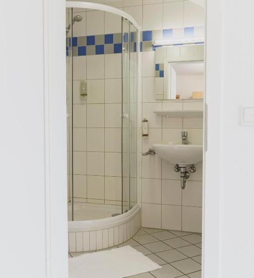 스탠다드 싱글 룸, Gasthof Kirchberger