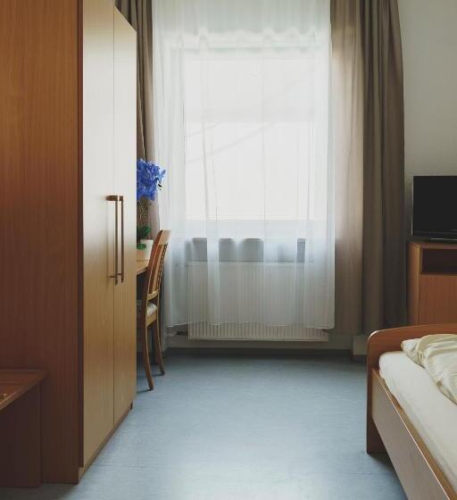 스탠다드 싱글 룸, Gasthof Kirchberger