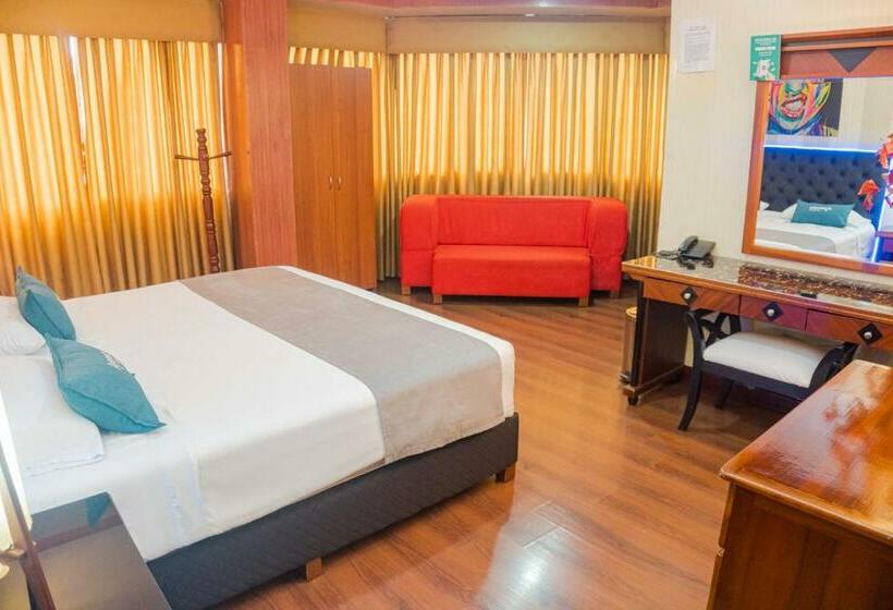 חדר סופריור, Ayenda Imperio Real