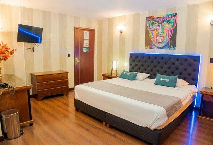 חדר סופריור, Ayenda Imperio Real