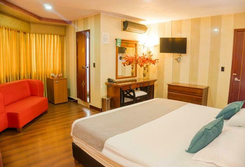 חדר סופריור, Ayenda Imperio Real