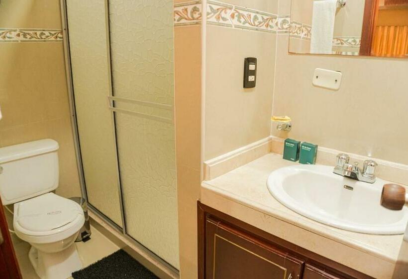 חדר סטנדרט, Ayenda Imperio Real