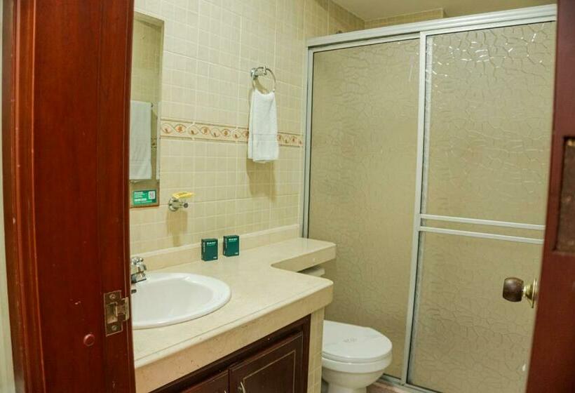 חדר סטנדרט, Ayenda Imperio Real