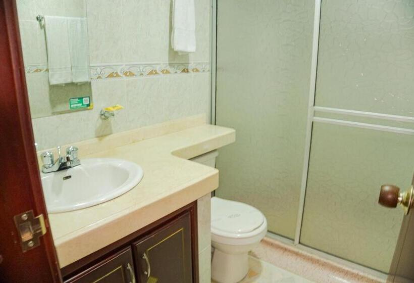 חדר סטנדרט לארבעה, Ayenda Imperio Real