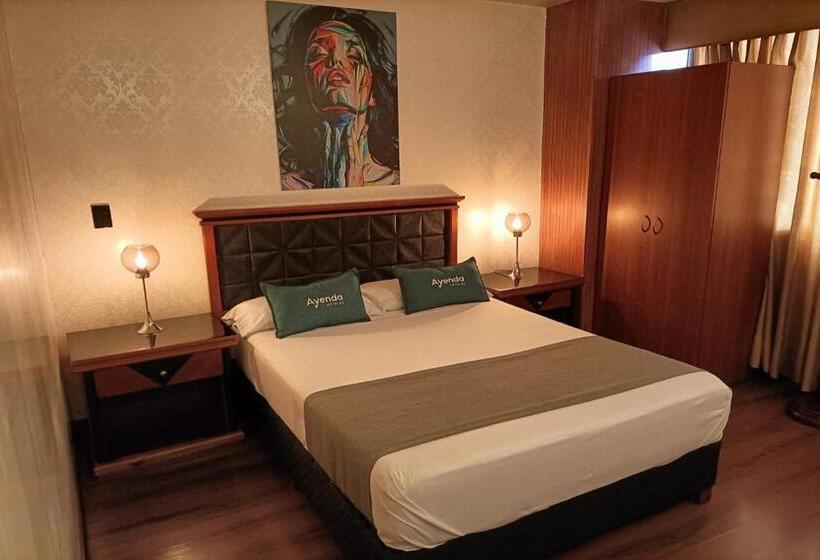 חדר סטנדרט, Ayenda Imperio Real